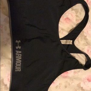 Under Armour sports bra